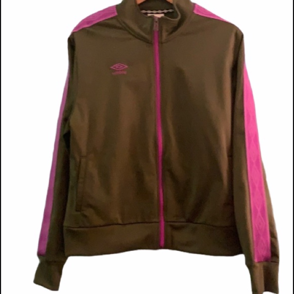 Umbro sporty track jacket